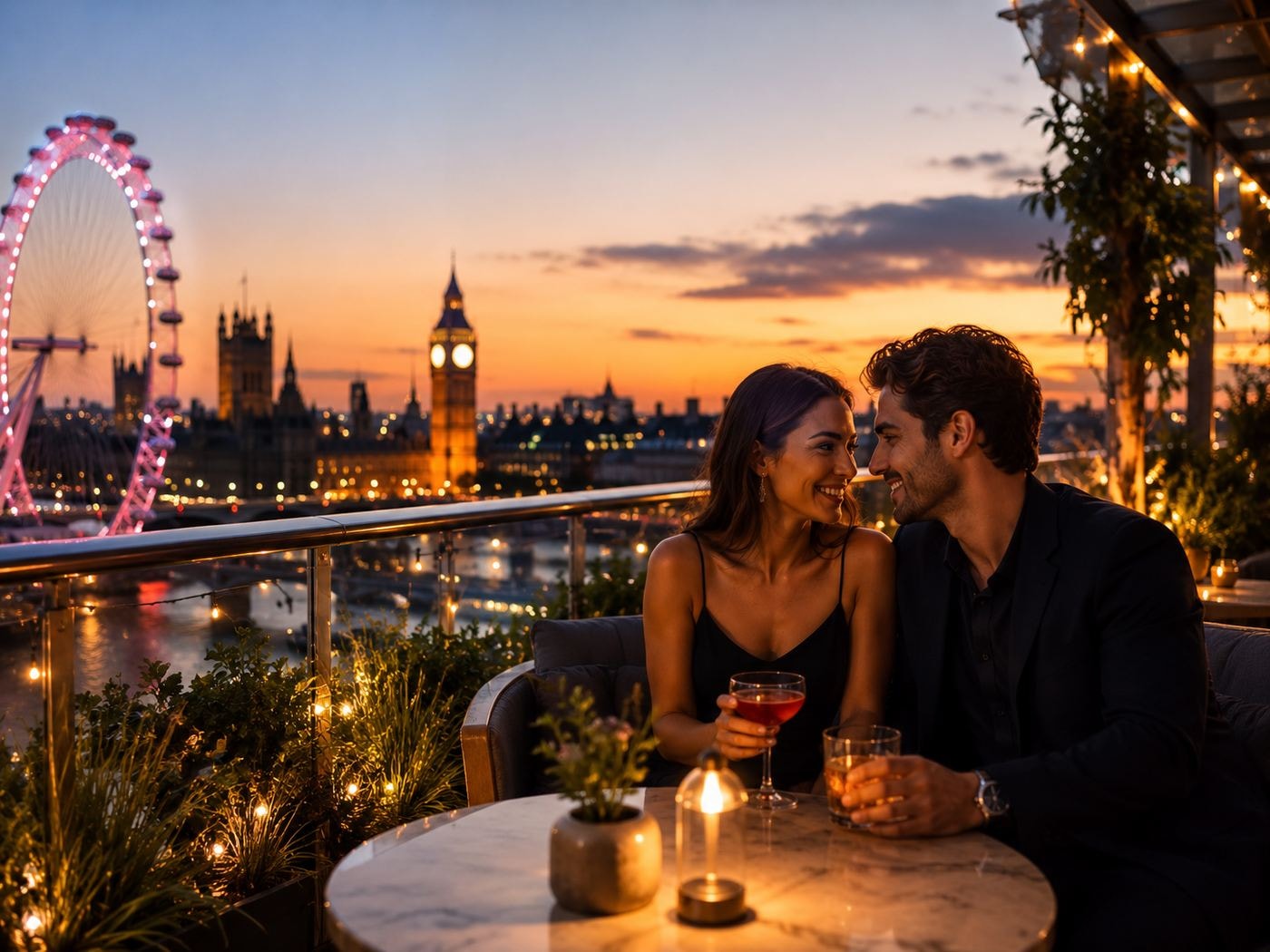 Skyline Romance