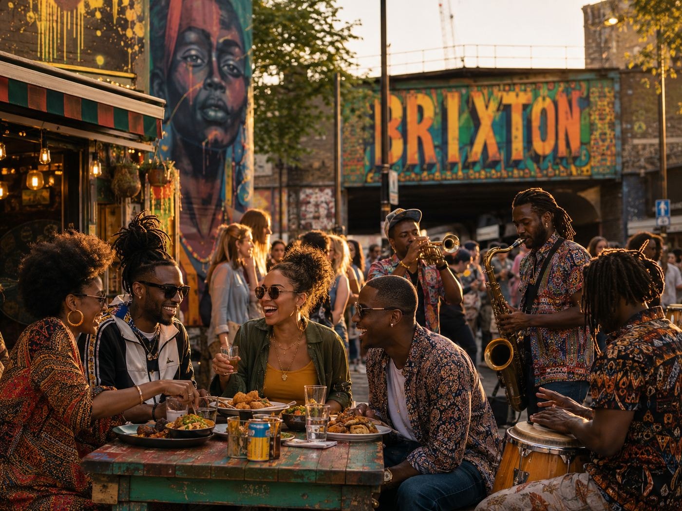 Soul of Brixton