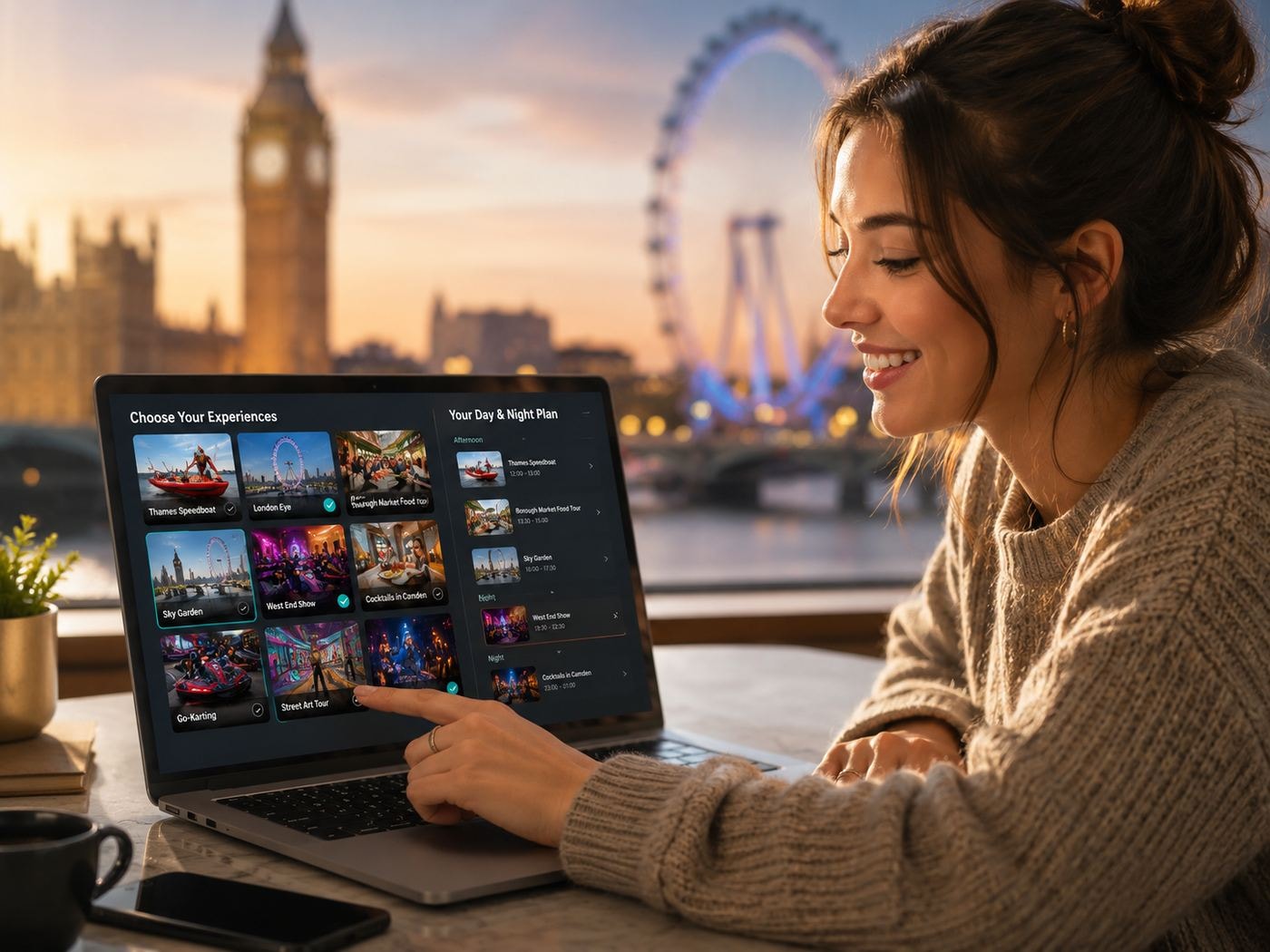 Choosing a London Insights plan